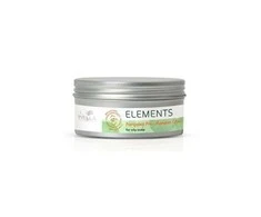 Valantis molis riebiai galvos odai Wella Elements Pre Šampūnas Clay 70ml