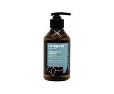 Valomasis plaukų šampūnas Rica Natura'rt Urban Detox Šampūnas 250ml