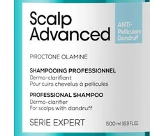 Valantis šampūnas nuo pleiskanų L‘oreal Professionel Scalp Advanced Nuo pleiskanų Dermo-Clarifier 500ml