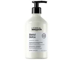 L'Oréal Professionnel Série Expert Metal Detox Professional Šampūnas Anti-metal Cleasing Kreminis, 500 ml