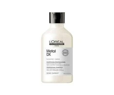 Valomasis kremas - šampūnas L'oreal Professionnel Metal Detox Šampūnas 300ml