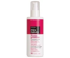 Valomasis pienelis veidui ir akims Farcom Mea Natura Pomegranate Cleansing Milk 3 in 1 Face &amp; Eyes 250ml