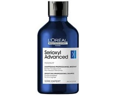 Valomasis šampūnas retėjantiems plaukams L'oreal Professionnel Serioxyl Advanced Densifying Šampūnas 300ml