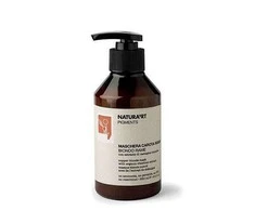 Vario atspalvį suteikianti dažanti kaukė Rica Natura'rt Cooper Skirtas šviesiems plaukams Raudona Carrot Mask 250ml