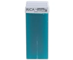 Vaškas su azulenu kasetėje Rica Azulene Lipowax 100ml