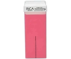 Vaškas su braškių ekstraktu kasetėje Rica Strawberry Lipowax 100ml