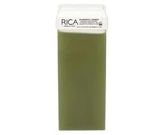 Vaškas su chlorofilu kasetėje Rica Chlorophyll Lipowax 100ml