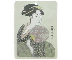 Veido kaukė MITOMO Royal Jelly + Sakura 25g