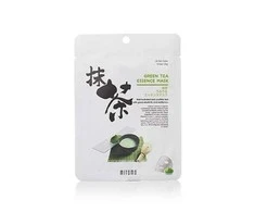 Veido kaukė su arbatmedžio aliejumi MITOMO Tea Tree Essence Face Mask 25g