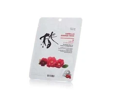 Veido kaukė su kamelijos aliejumi MITOMO Camellia Essence Face Mask 25g