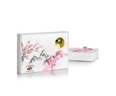 Veido kaukių rinkinys MITOMO Beauty Box From Japan 8 vnt.