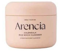 Veido prausiklis Arencia Calendula Rice Mochi Valiklis 120 ml