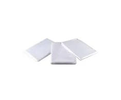 Vienkartinės, bespalvės pelerinos Eko Higiena XL 50 vnt. 135 cm x 90 cm