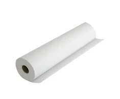 Eko Higiena Vienkartinė paklodė -užtiesalas Baltas K/053/060CM