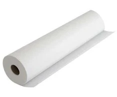 Eko Higiena Vienkartinė paklodė -užtiesalas Baltas K/053/060CM
