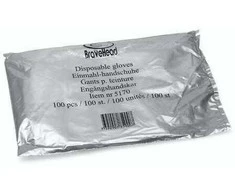 Bratt Vienkartinės pirštinės BraveHead Disposable Gloves 100 vnt.