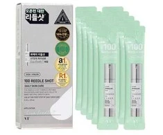 Vt Cosmetics Intensyvaus poveikio veido serumas VT 100 Reedle Shot 10x2ml