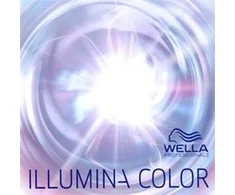 Wella Illumina Color dažų spalvų paletė