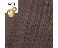 Wella Koleston Perfect Me+ plaukų dažai 60ml - 6/91