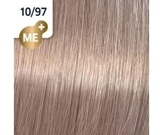 Wella Koleston Perfect Me+ plaukų dažai 60ml - 10/97