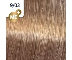 Wella Koleston Perfect Me+ plaukų dažai 60ml - 9/03