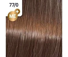 Wella Koleston Perfect Me+ plaukų dažai 60ml - 77/0