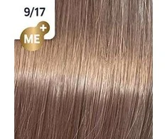 Wella Koleston Perfect Me+ plaukų dažai 60ml - 9/17