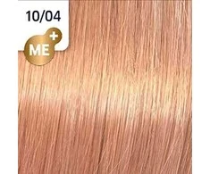 Wella Koleston Perfect Me+ plaukų dažai 60ml - 10/04
