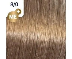 Wella Koleston Perfect Me+ plaukų dažai 60ml - 8/0