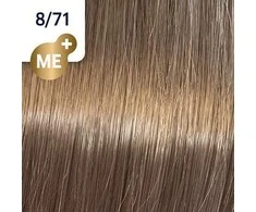 Wella Koleston Perfect Me+ plaukų dažai 60ml - 8/71