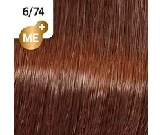 Wella Koleston Perfect Me+ plaukų dažai 60ml - 6/74