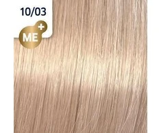Wella Koleston Perfect Me+ plaukų dažai 60ml - 10/03