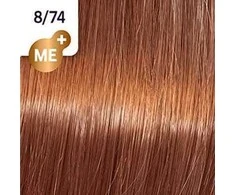 Wella Koleston Perfect Me+ plaukų dažai 60ml - 8/74