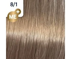 Wella Koleston Perfect Me+ plaukų dažai 60ml - 8/1