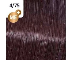 Wella Koleston Perfect Me+ plaukų dažai 60ml - 4/75