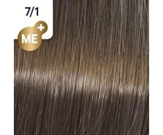 Wella Koleston Perfect Me+ plaukų dažai 60ml - 7/1