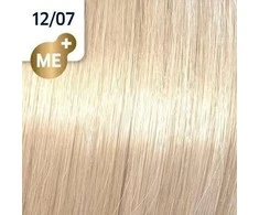 Wella Koleston Perfect Me+ plaukų dažai 60ml - 12/07