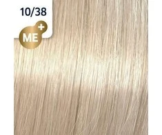 Wella Koleston Perfect Me+ plaukų dažai 60ml - 10/38