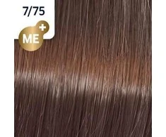 Wella Koleston Perfect Me+ plaukų dažai 60ml - 7/75