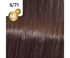 Wella Koleston Perfect Me+ plaukų dažai 60ml - 6/71