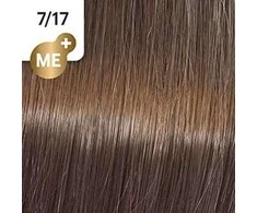 Wella Koleston Perfect Me+ plaukų dažai 60ml - 7/17