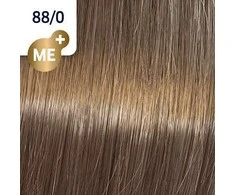 Wella Koleston Perfect Me+ plaukų dažai 60ml - 88/0