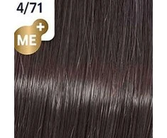 Wella Koleston Perfect Me+ plaukų dažai 60ml - 4/71
