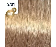 Wella Koleston Perfect Me+ plaukų dažai 60ml - 9/01