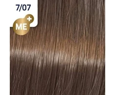 Wella Koleston Perfect Me+ plaukų dažai 60ml - 7/07