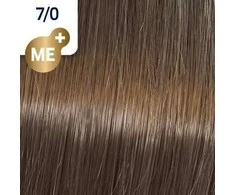 Wella Koleston Perfect Me+ plaukų dažai 60ml - 7/0