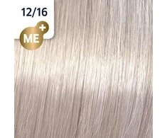Wella Koleston Perfect Me+ plaukų dažai 60ml - 12/16