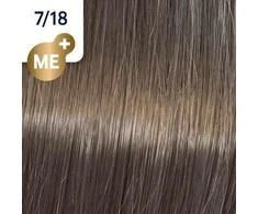 Wella Koleston Perfect Me+ plaukų dažai 60ml - 7/18