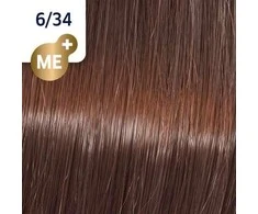 Wella Koleston Perfect Me+ plaukų dažai 60ml - 6/34