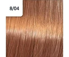 Wella Koleston Perfect Me+ plaukų dažai 60ml - 8/04